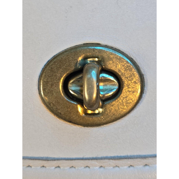 Vintage Coach City Bag #9790 Bone - Picture 11 of 16